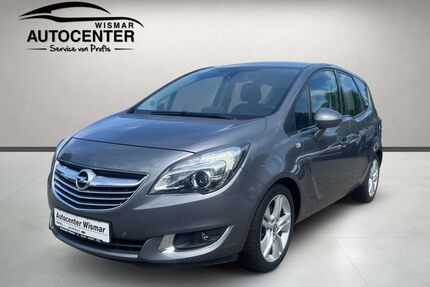 Opel Meriva Gebrauchtwagen