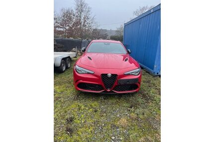 Alfa Romeo Giulia Gebrauchtwagen