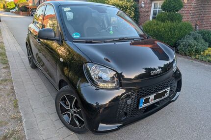 Smart ForFour Gebrauchtwagen