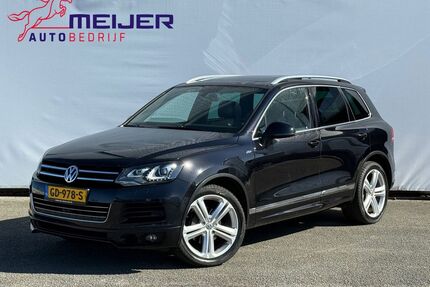VW Touareg Gebrauchtwagen