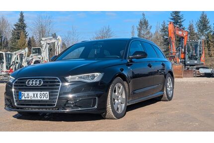 Audi A6 Gebrauchtwagen