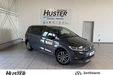 VW Touran Gebrauchtwagen