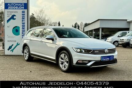 VW Passat Alltrack Gebrauchtwagen
