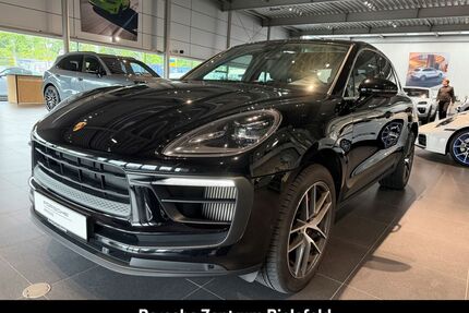 Porsche Macan Gebrauchtwagen
