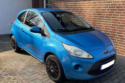 Ford Ka/Ka+ Gebrauchtwagen
