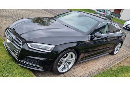 Audi A5 Gebrauchtwagen