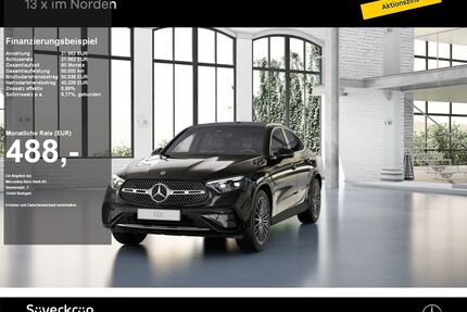 Mercedes-Benz GLC 220 Gebrauchtwagen