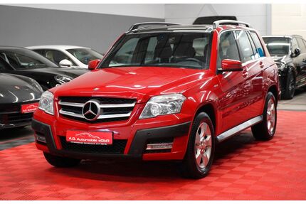 Mercedes-Benz GLK 220 Gebrauchtwagen