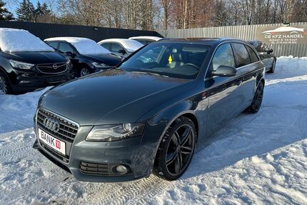 Audi A4 Gebrauchtwagen