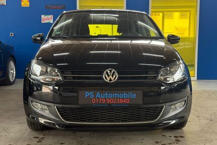 VW Polo Gebrauchtwagen