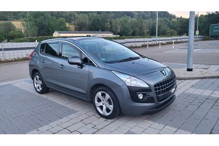 Peugeot 3008 Gebrauchtwagen
