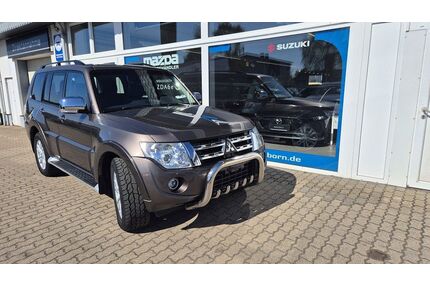 Mitsubishi Pajero Gebrauchtwagen