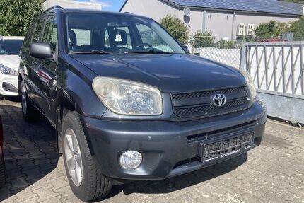 Toyota RAV 4 Gebrauchtwagen