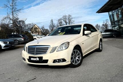 Mercedes-Benz E 200 Gebrauchtwagen