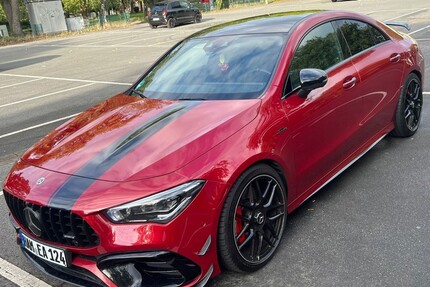 Mercedes-Benz cla 45s Gebrauchtwagen