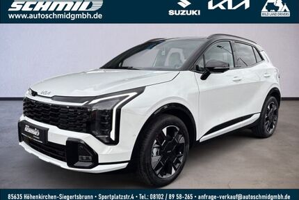 Kia Sportage Gebrauchtwagen