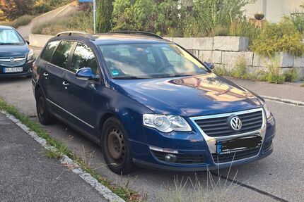 VW Passat Variant Gebrauchtwagen