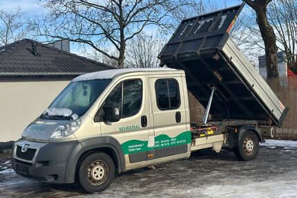 Peugeot Boxer Gebrauchtwagen