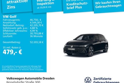 VW Golf Gebrauchtwagen