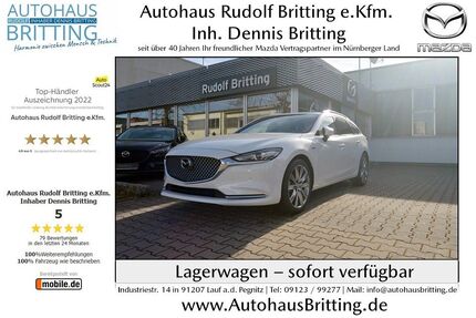 Mazda 6 Gebrauchtwagen