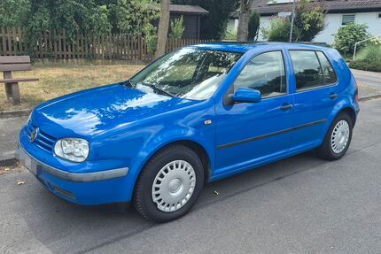 VW Golf Gebrauchtwagen