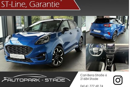 Ford Puma ST-Line X LED Kamera ACC Digital Assist Gebrauchtwagen