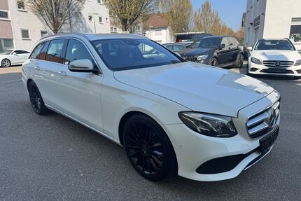 Mercedes-Benz E 220 Gebrauchtwagen