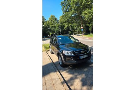 Chevrolet Captiva Gebrauchtwagen