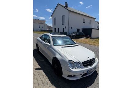 Mercedes-Benz CLK 500 Gebrauchtwagen