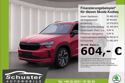Skoda Kodiaq Gebrauchtwagen