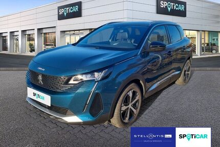 Peugeot 3008 Gebrauchtwagen