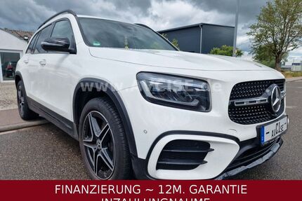 Mercedes-Benz GLB 200 Gebrauchtwagen