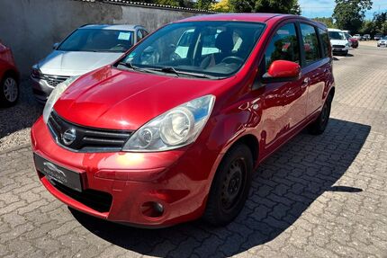 Nissan Note Gebrauchtwagen