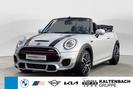 Mini John Cooper Works Cabrio Gebrauchtwagen