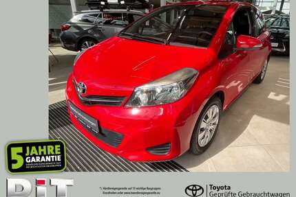Toyota Yaris Gebrauchtwagen