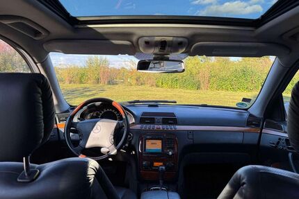 Mercedes-Benz S 400 Gebrauchtwagen