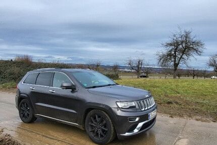 Jeep Grand Cherokee Gebrauchtwagen