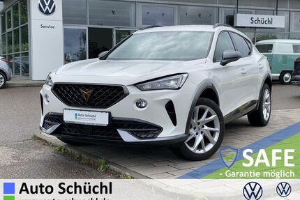 Cupra Formentor Gebrauchtwagen