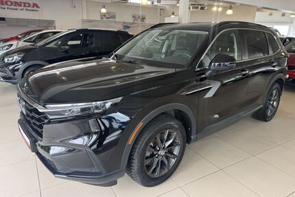 Honda CR-V Gebrauchtwagen