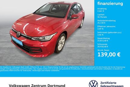 VW Golf Gebrauchtwagen