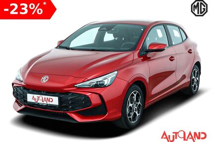 MG MG3 Gebrauchtwagen