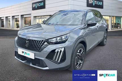 Peugeot 2008 Gebrauchtwagen