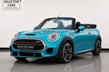 Mini John Cooper Works Cabrio Gebrauchtwagen