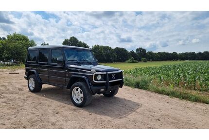 Mercedes-Benz G 500 Gebrauchtwagen