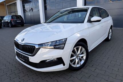 Skoda Scala Gebrauchtwagen