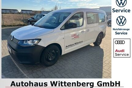 VW Caddy Maxi Gebrauchtwagen