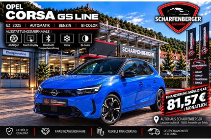 Opel Corsa Gebrauchtwagen