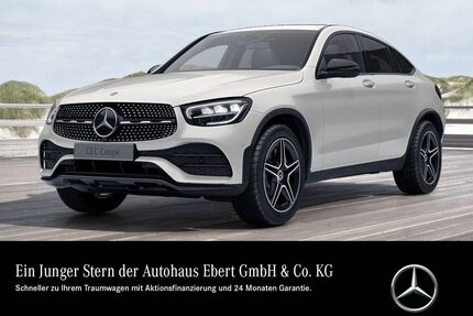 Mercedes-Benz GLC 400 Gebrauchtwagen