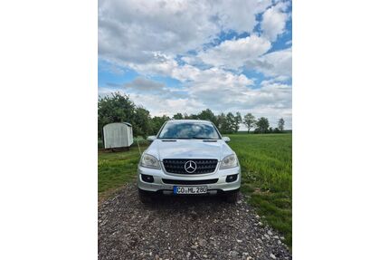 Mercedes-Benz ML 280 Gebrauchtwagen
