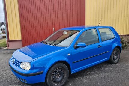 VW Golf Gebrauchtwagen